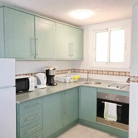 Apartment Parque Santiago Ii 317 By Tenerife And Sales *