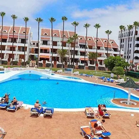 Parque Santiago Ii 317 By Tenerife And Sales أرونا