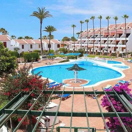 Parque Santiago Ii 317 By Tenerife And Sales شقة أرونا